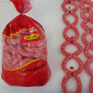 Linguiça de Frango Fina