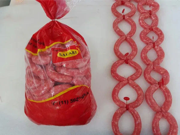 Linguiça de Frango Fina