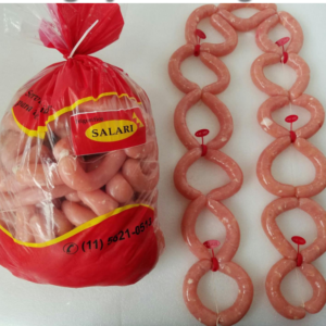 Linguiça de Frango Fina Light