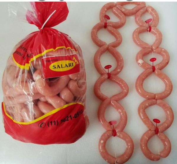 Linguiça de Frango Fina Light