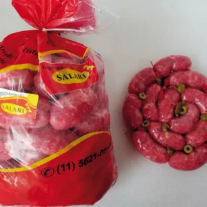 Linguiça de Pernil com azeitona