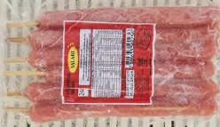 Espetinho de Linguiça de Frango Fina Light