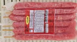 Espetinho de Linguiça de Frango Fina
