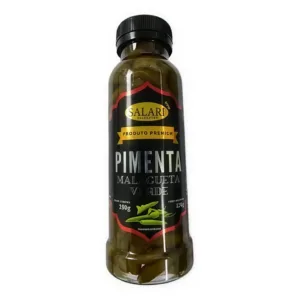 Pimenta Malagueta Verde