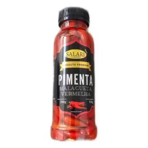 Pimenta Malagueta Vermelha
