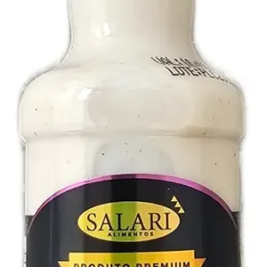 Molho Árabe - Com Alho - Caixa 12 Un.