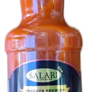 Molho de Pimenta Carolina Reaper - Caixa 12un