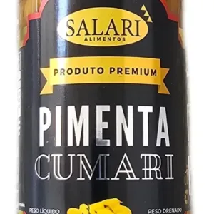 Pimenta Cumari - Caixa 12 Un.