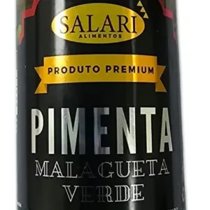 Pimenta Malagueta Verde - Caixa 12 Un.