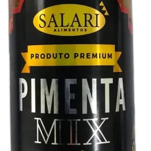 Pimenta Mix - Caixa 12 Un.