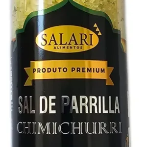 Sal De Parrilla - Com Chimichurri - Caixa 12 Un.