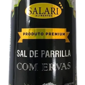 Sal De Parrilla - Com Ervas - Caixa 12 Un.