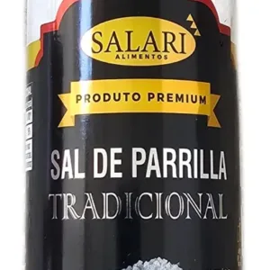 Sal De Parrilla - Tradicional - Caixa 12 Un.