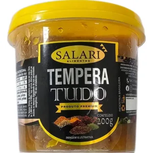 Tempero Tempera Tudo - Caixa 12 Un.