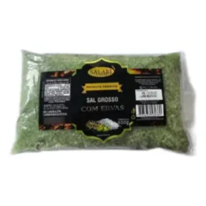 Sal Grosso Especial - Com Ervas