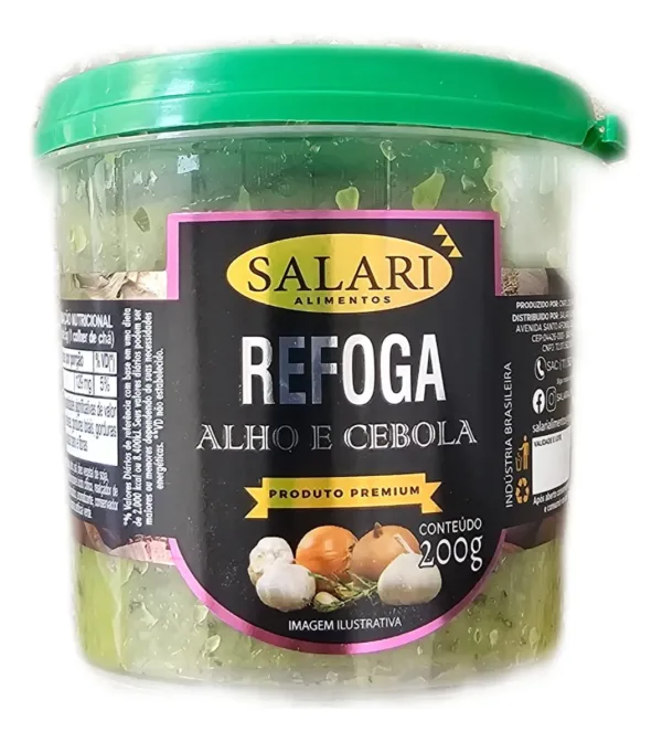 Refoga Salari 200g